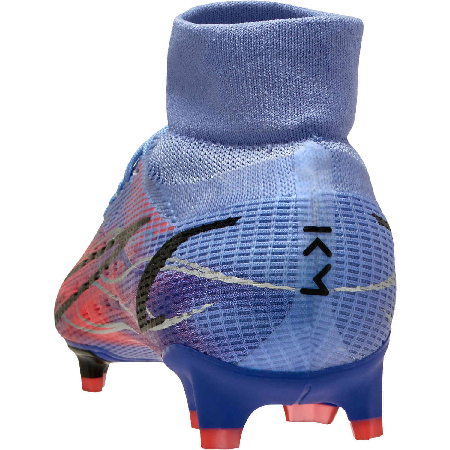 Nike Mbappe Mercurial Superfly 8 Pro Fg Flames Soccer Master