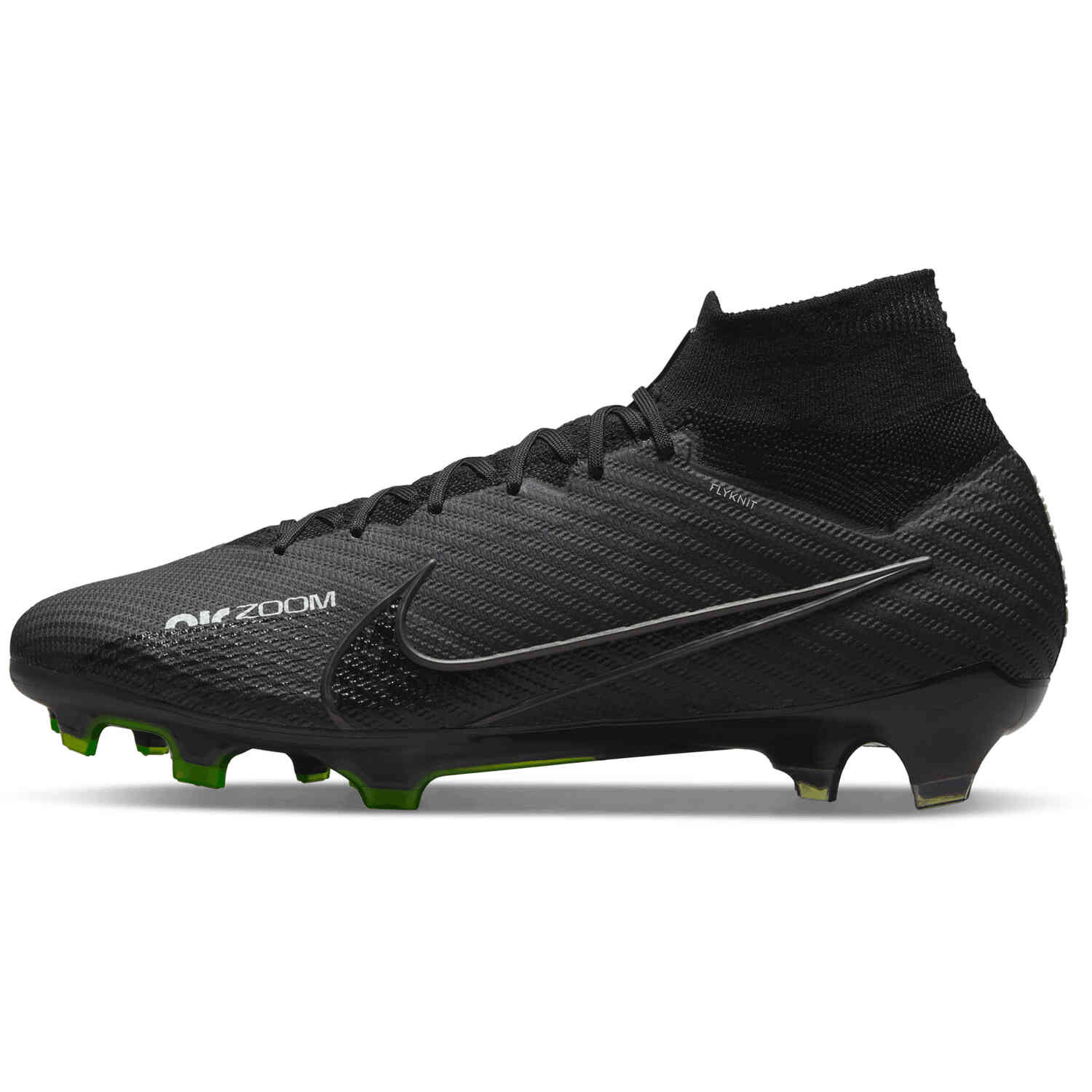 Nike Zoom Mercurial Superfly 9 Elite FG Firm Ground Soccer Cleats