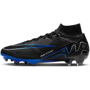 Soccer shoes nike black best sale