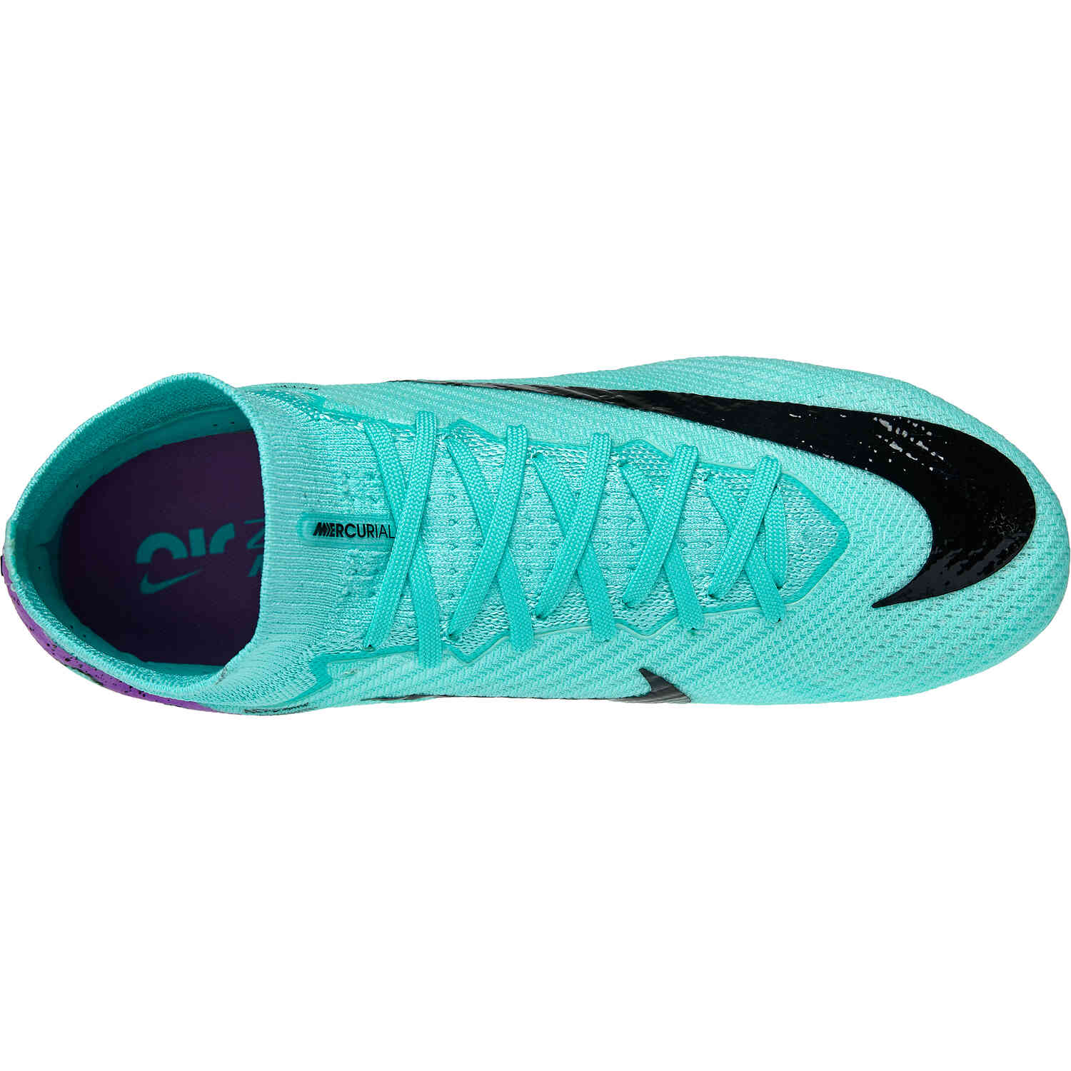 Nike mercurial x superfly top