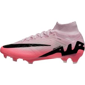 Nike Mercurial Superfly 9 Elite FG Firm Ground Soccer Cleats Pink Foam Black Soccer Master