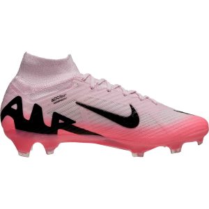 Nike Mercurial Superfly 9 Elite FG Firm Ground Soccer Cleats Pink Foam Black Soccer Master