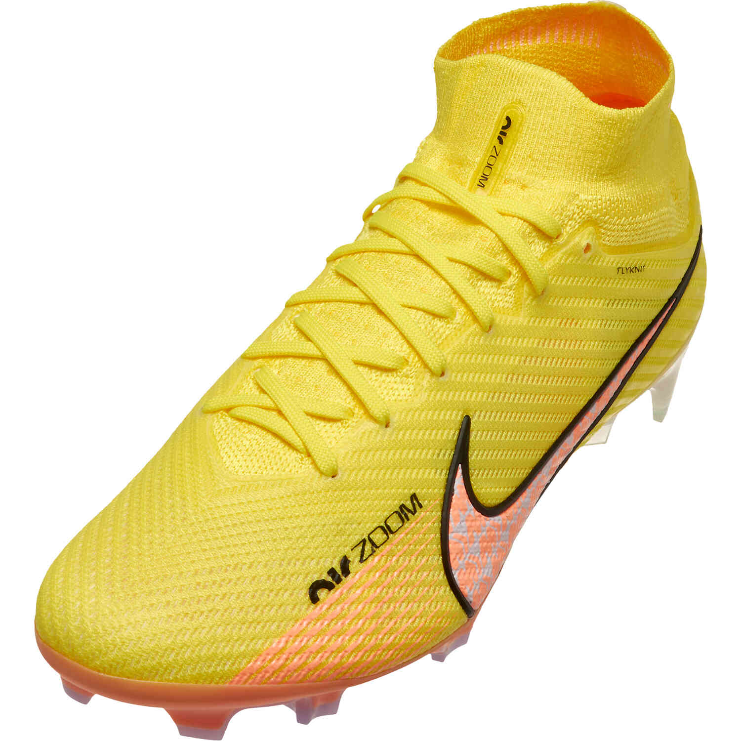 Intermedio Regreso Rubicundo Nike Zoom Mercurial Superfly 9 Elite FG Firm Ground Soccer Cleats - Lucent  Pack - Soccer Master