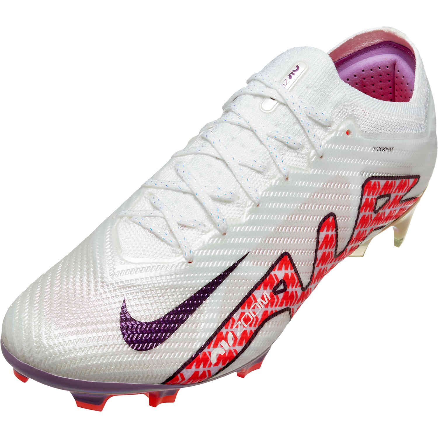 Off white nike deals mercurial vapor