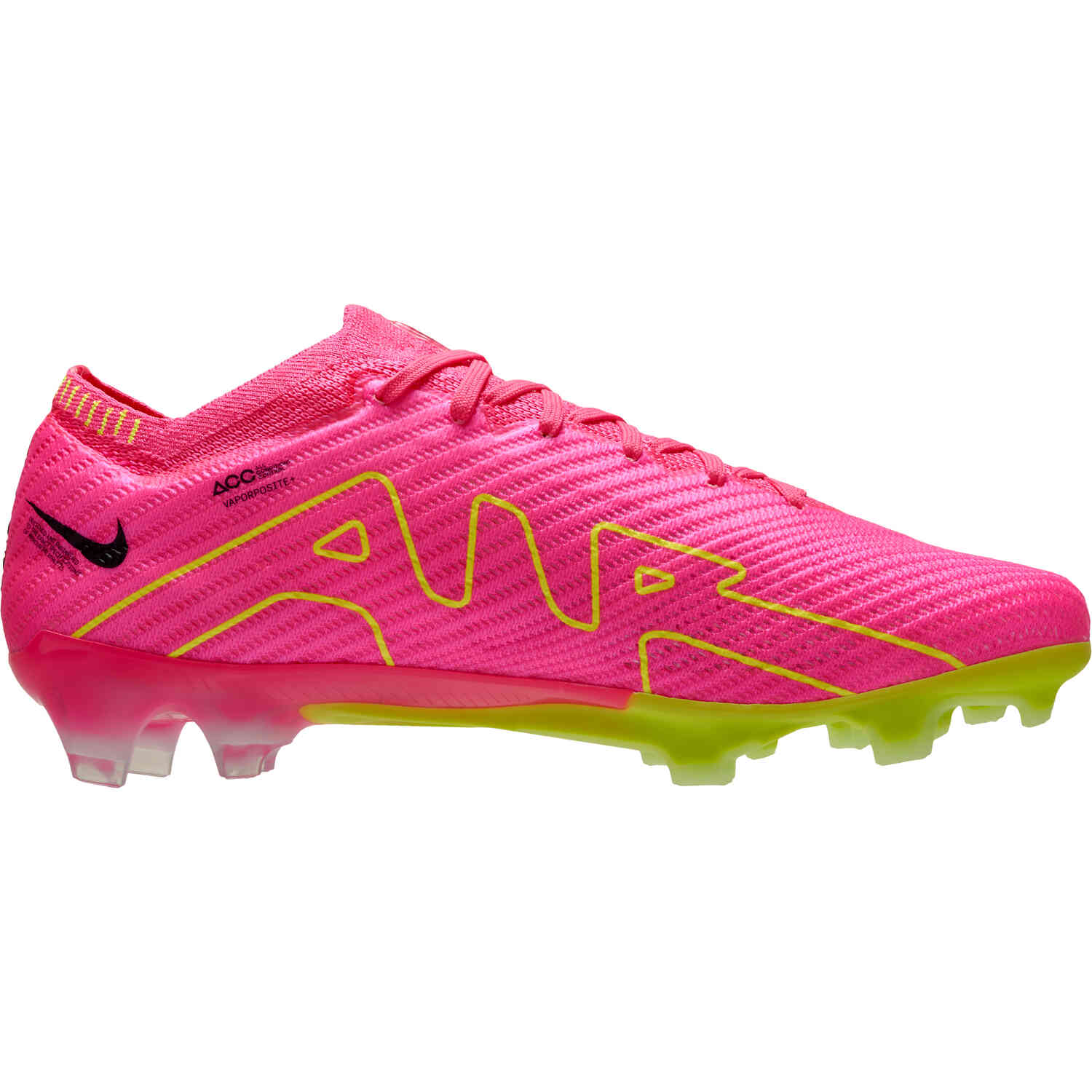 Nike Zoom Mercurial Vapor 15 Elite FG Firm Ground Soccer Cleats