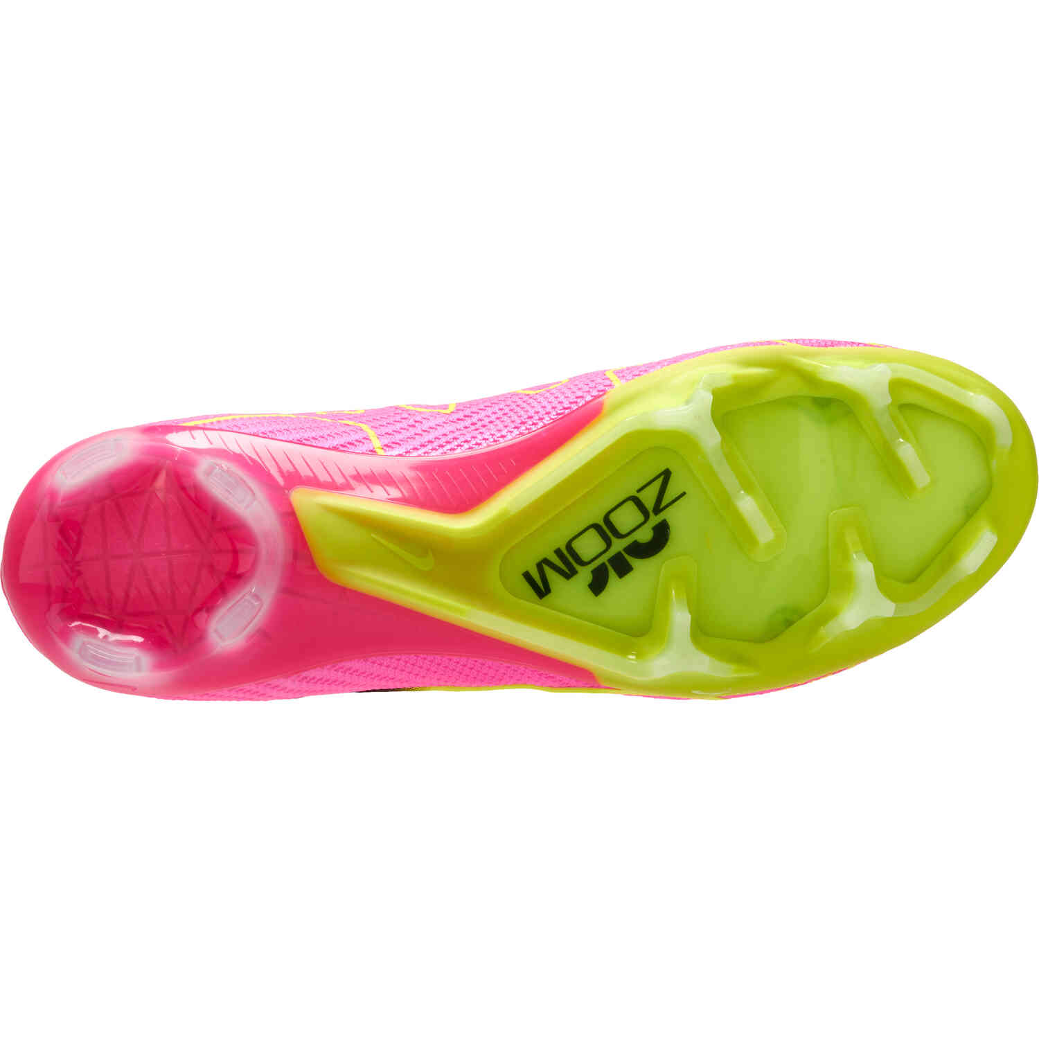 Nike pink football discount shoes