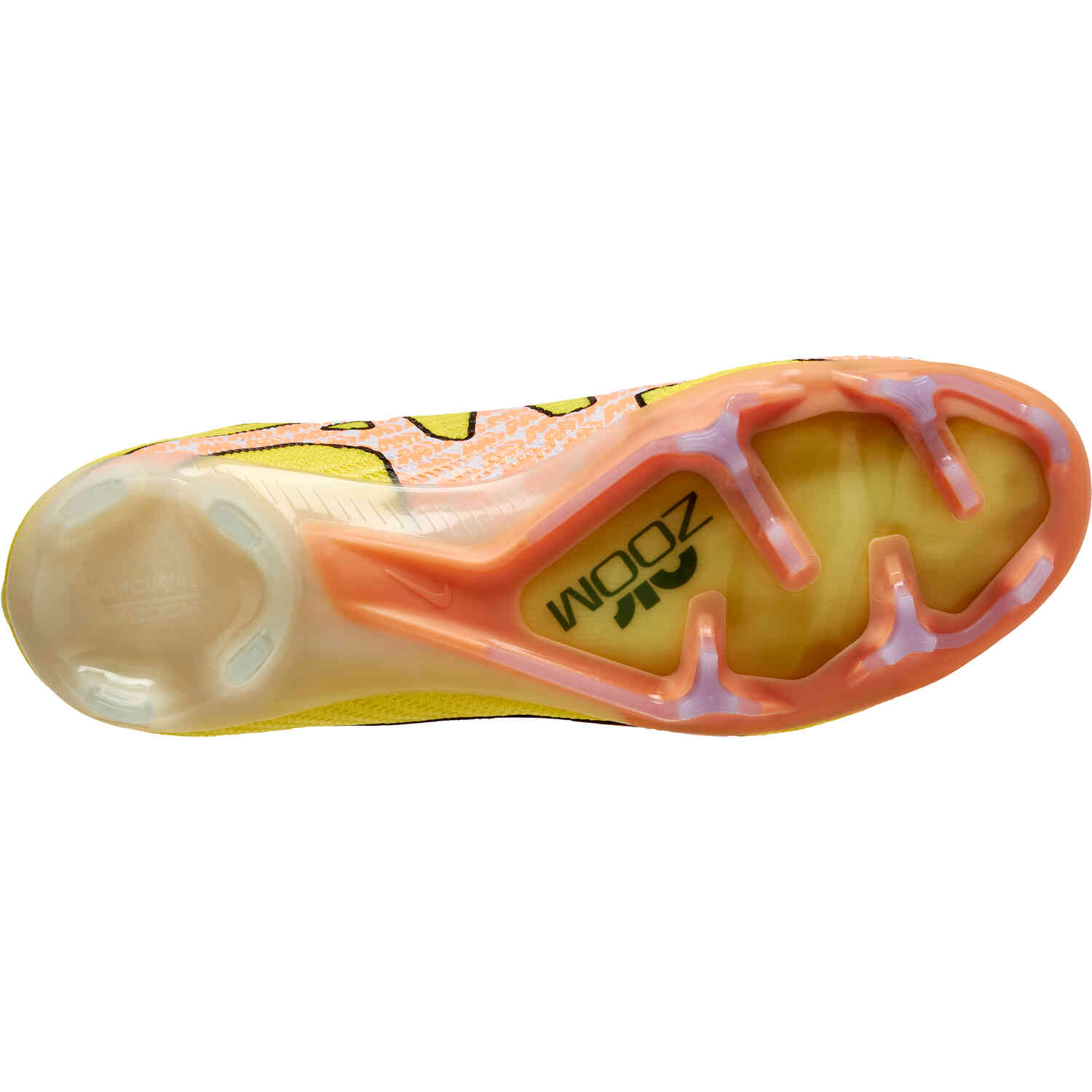 Cr7 sales mercurial studs