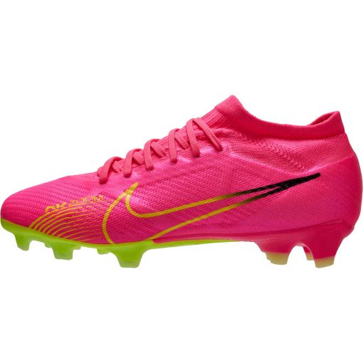 Interpretatief Nauwkeurigheid stel voor Nike Zoom Mercurial Vapor 15 Pro FG Firm Ground Soccer Cleats Pink Blast,  Volt & Gridiron - Soccer Master