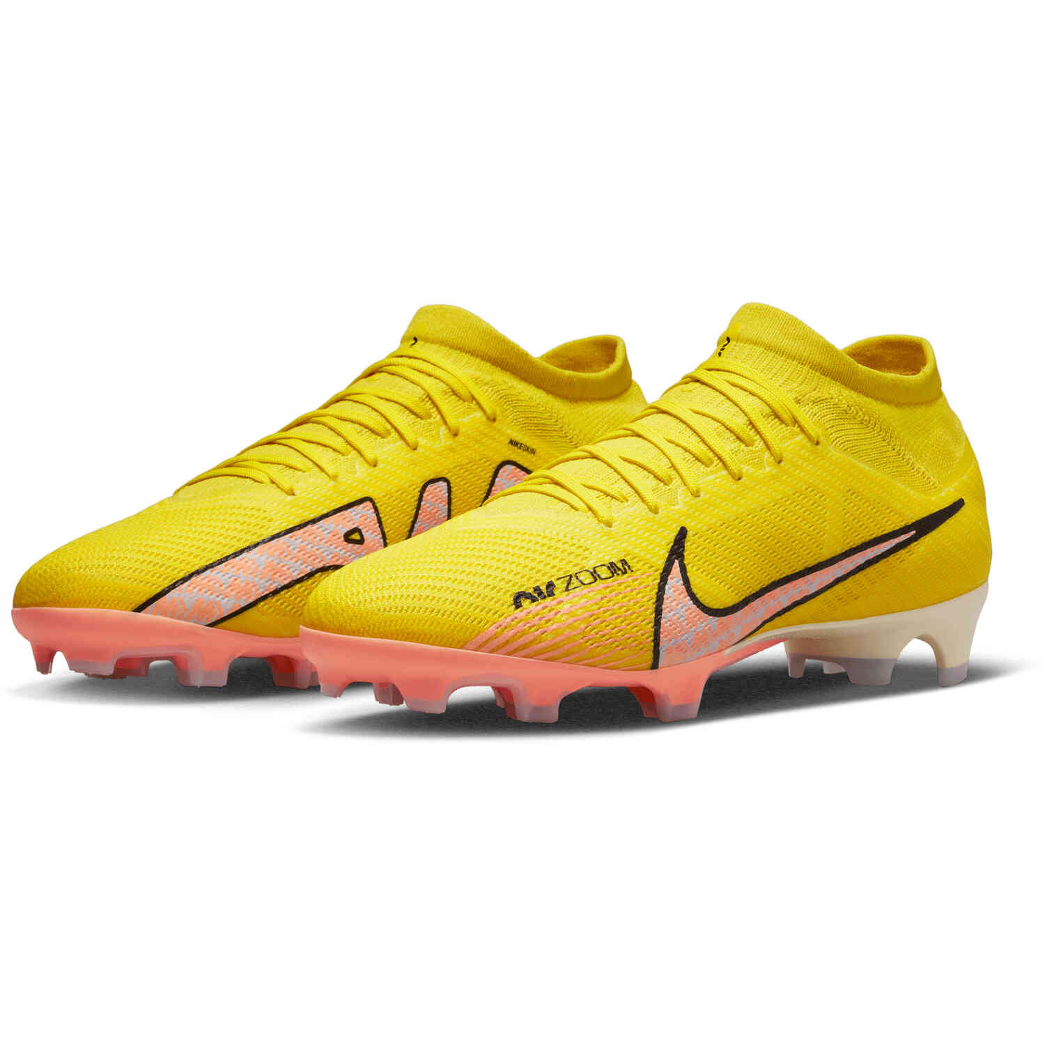 Yellow nike vapor shop
