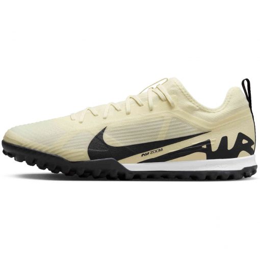 Nike Mercurial Vapor 15 Pro TF - Lemonade & Black - Image 2