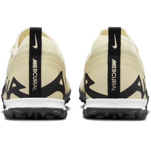 Nike Mercurial Vapor 15 Pro TF - Lemonade & Black - Image 4
