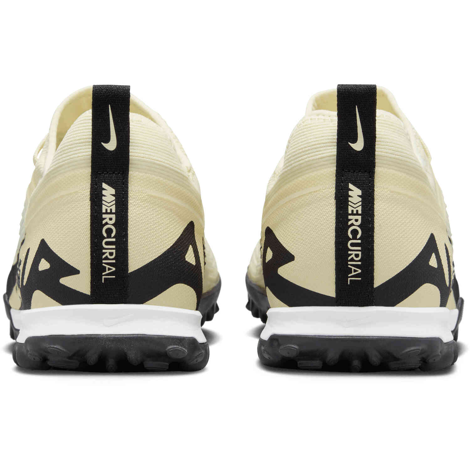 Nike Mercurial Vapor 15 Pro TF Lemonade Black Soccer Master