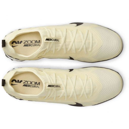 Nike Mercurial Vapor 15 Pro TF - Lemonade & Black - Image 5