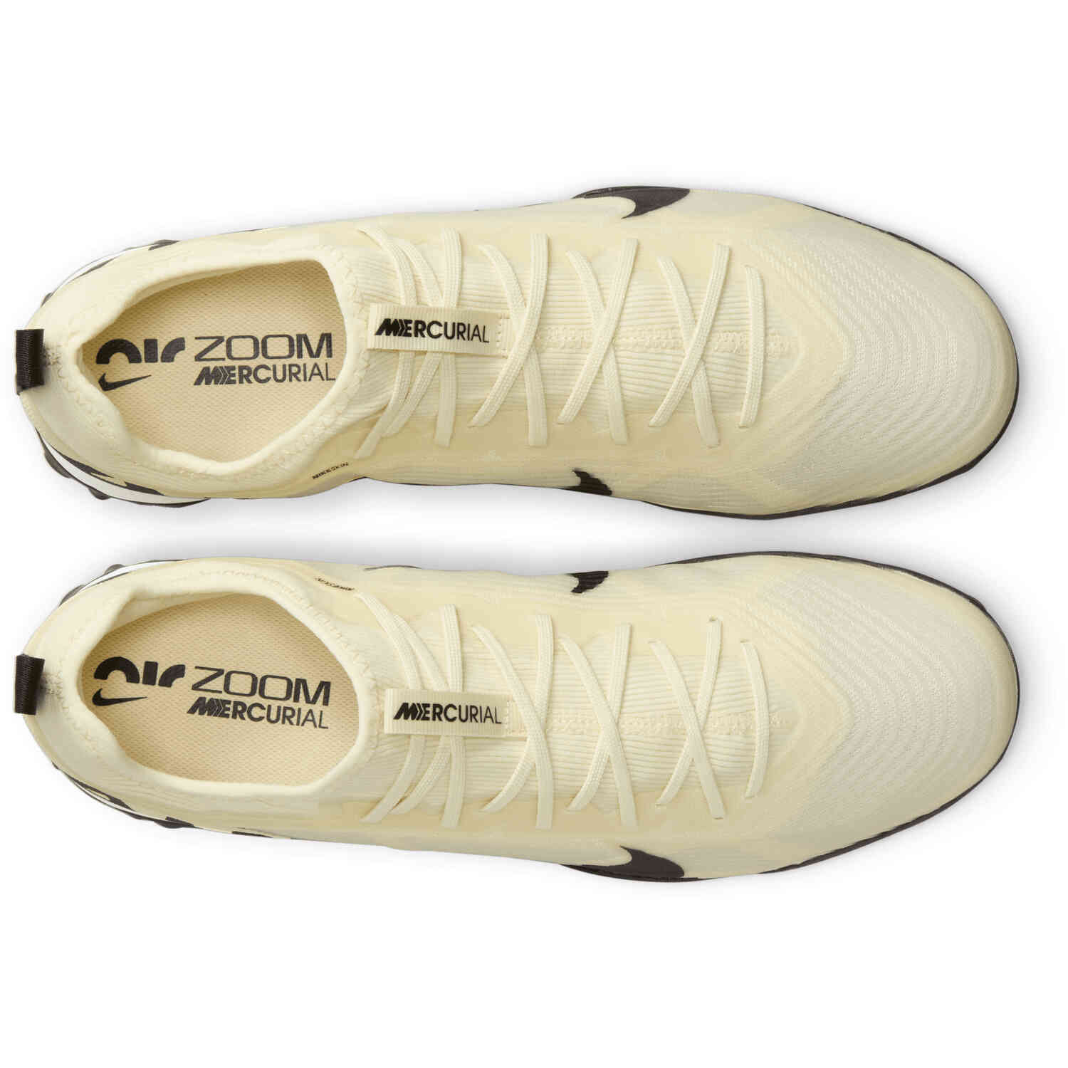 Nike Mercurial Vapor 15 Pro TF Lemonade Black Soccer Master