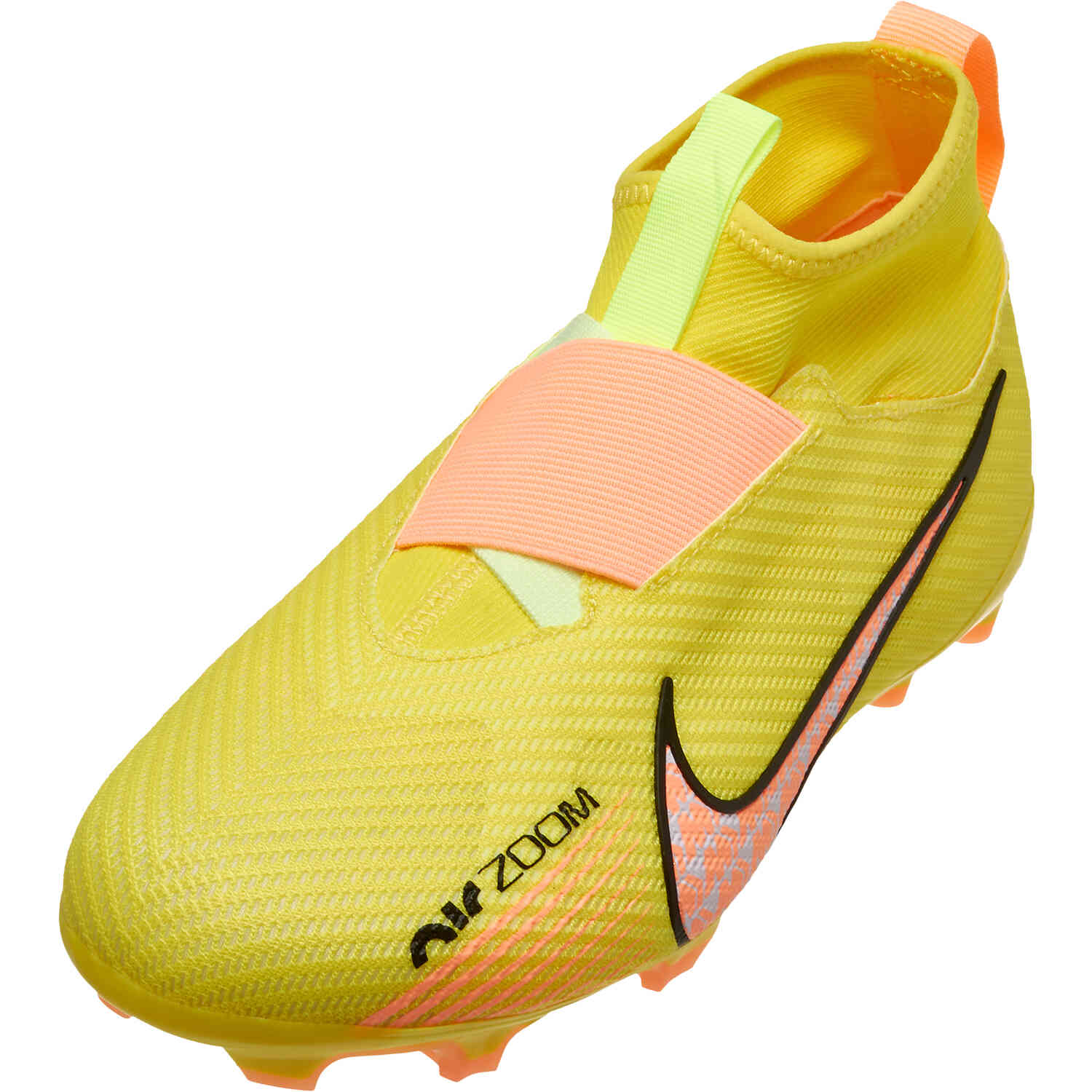 Nike laceless cleats hot sale