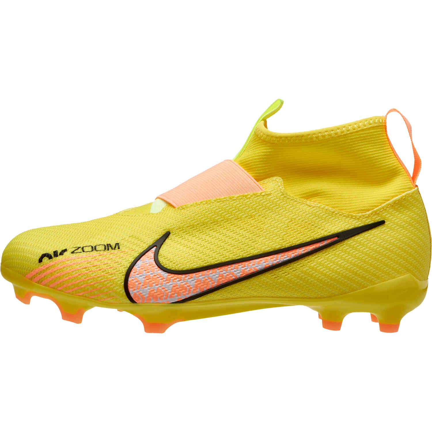 Nike mercurial laceless hotsell