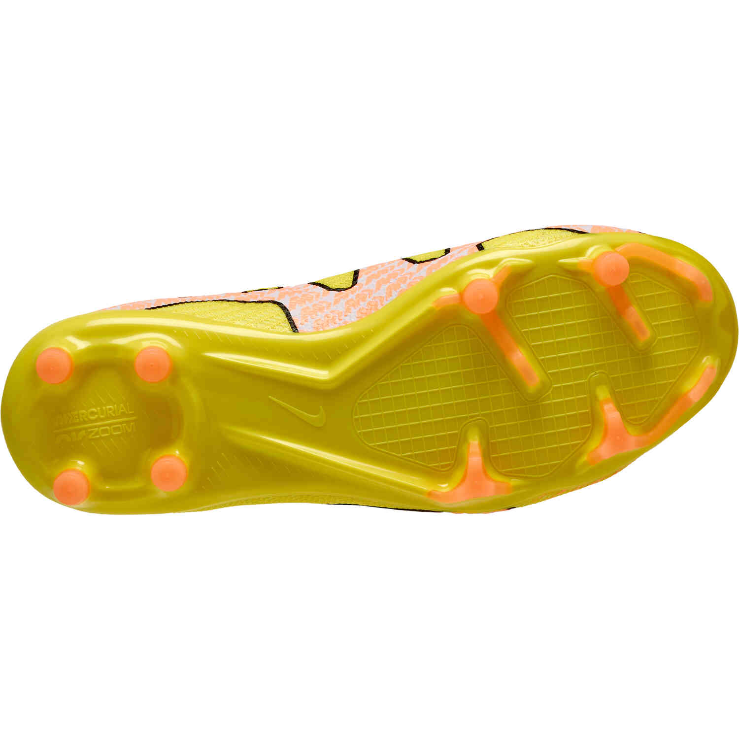 Kids Nike Zoom Superfly Pro FG Firm Ground Soccer Cleats - Lucent Pack - Soccer