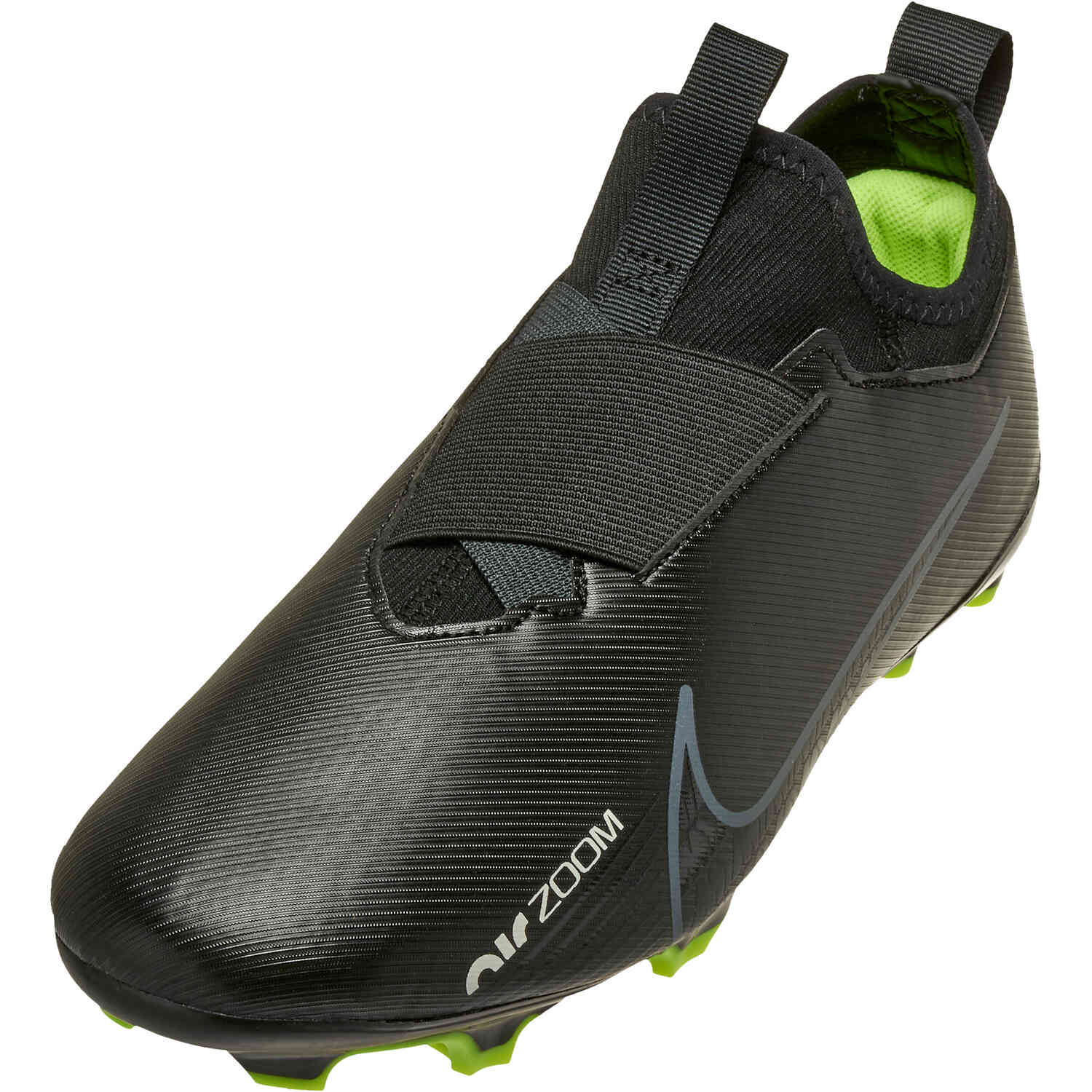 Mbappe cleats sale black and green