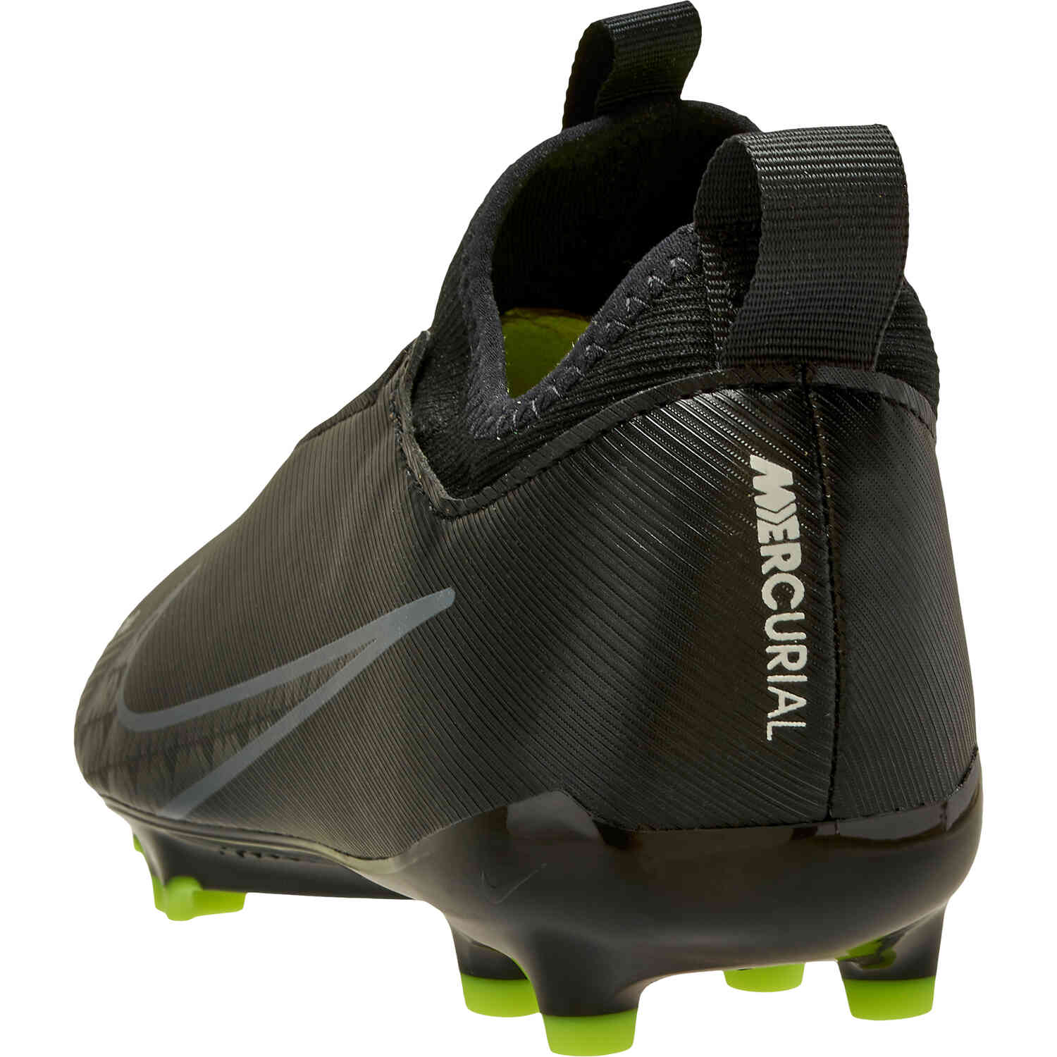 Mercurial new arrivals black cleats