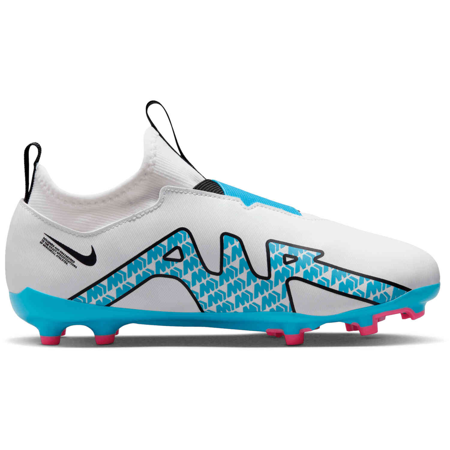 Buy Zoom Mercurial Vapor 15 Elite FG 'Disruption Pack' - DJ4978 101 - White