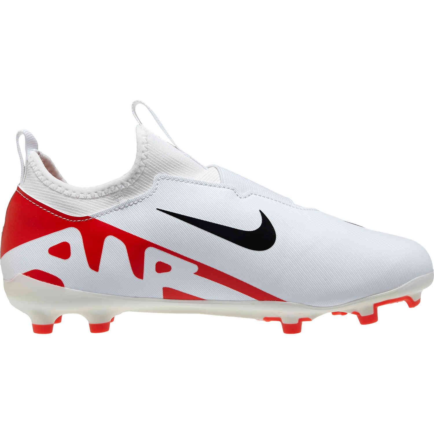 Kids Nike Zoom Mercurial Vapor 15 Academy FG MG Soccer Cleats