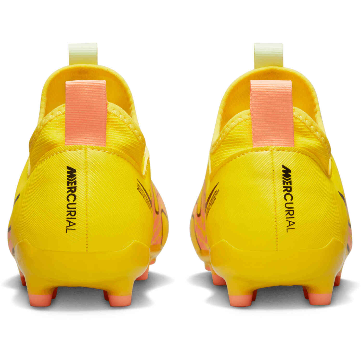 Neon yellow soccer cleats online nike