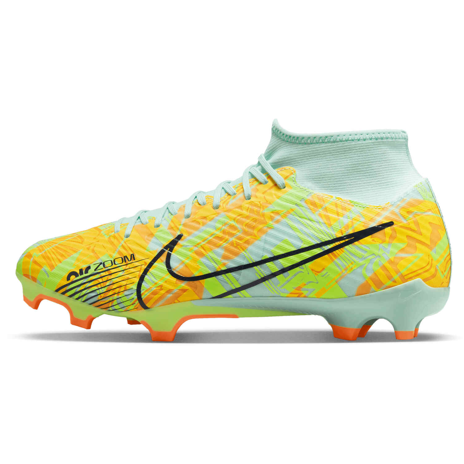 Yellow total sales 9 boots