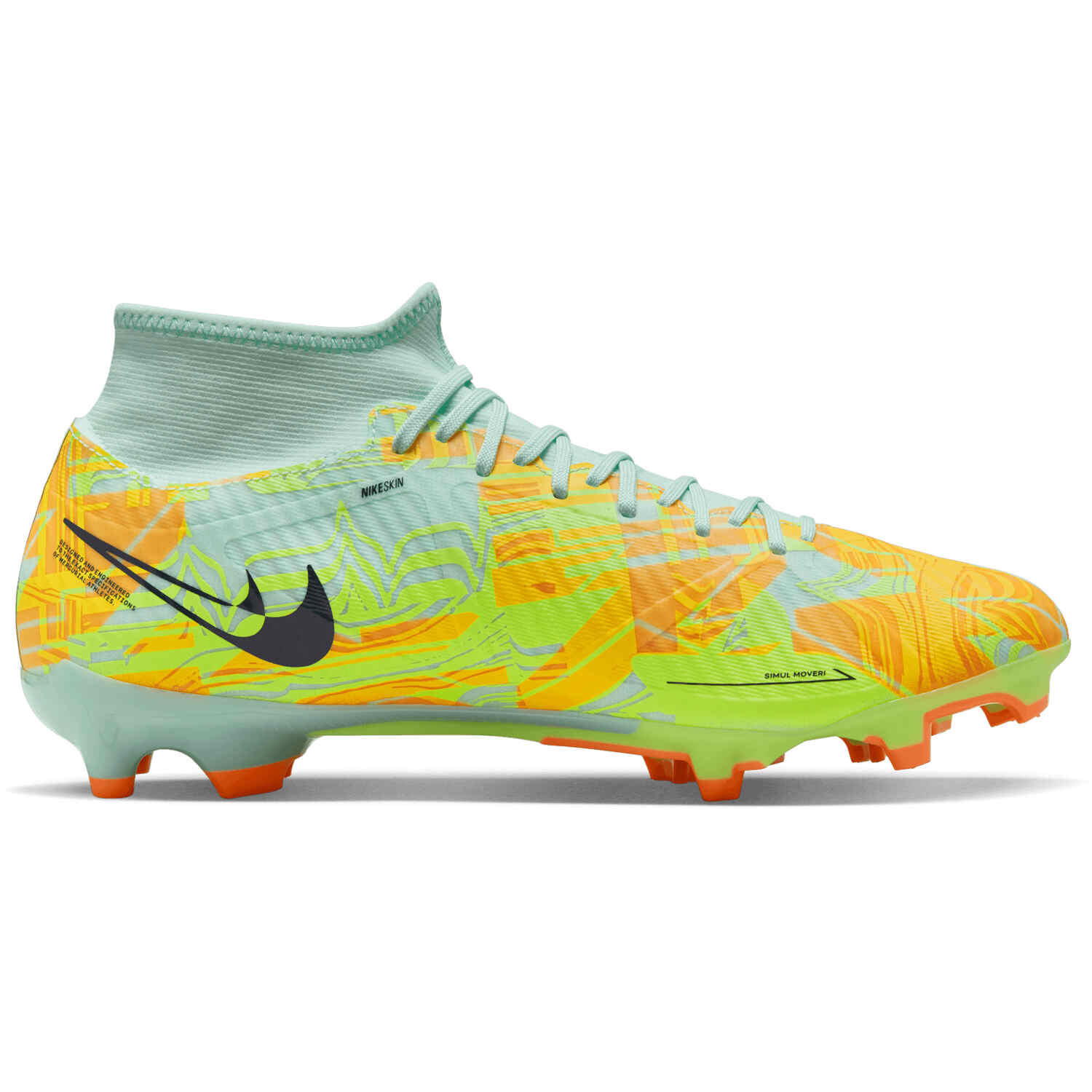 Nike on sale mercurial foam
