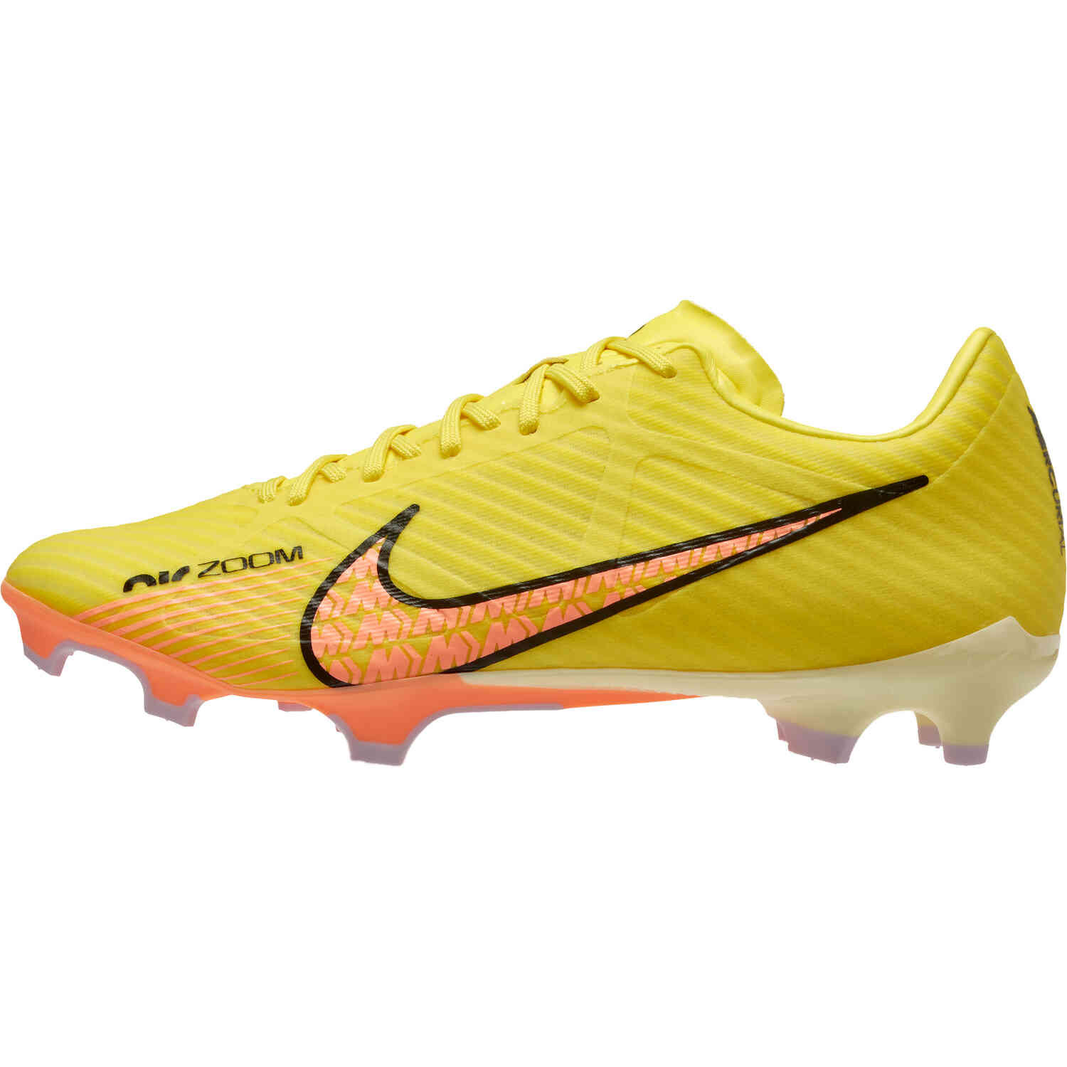 Nike Zoom Mercurial Vapor 15 Academy FG/MG Soccer Cleats - Lucent Pack ...