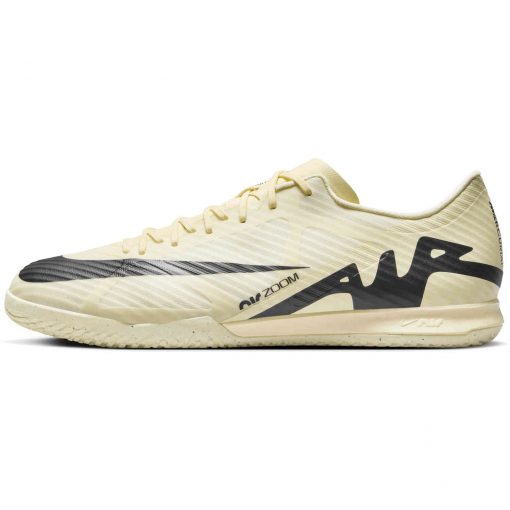 Nike Mercurial Vapor 15 Academy IC - Lemonade & Black - Image 2