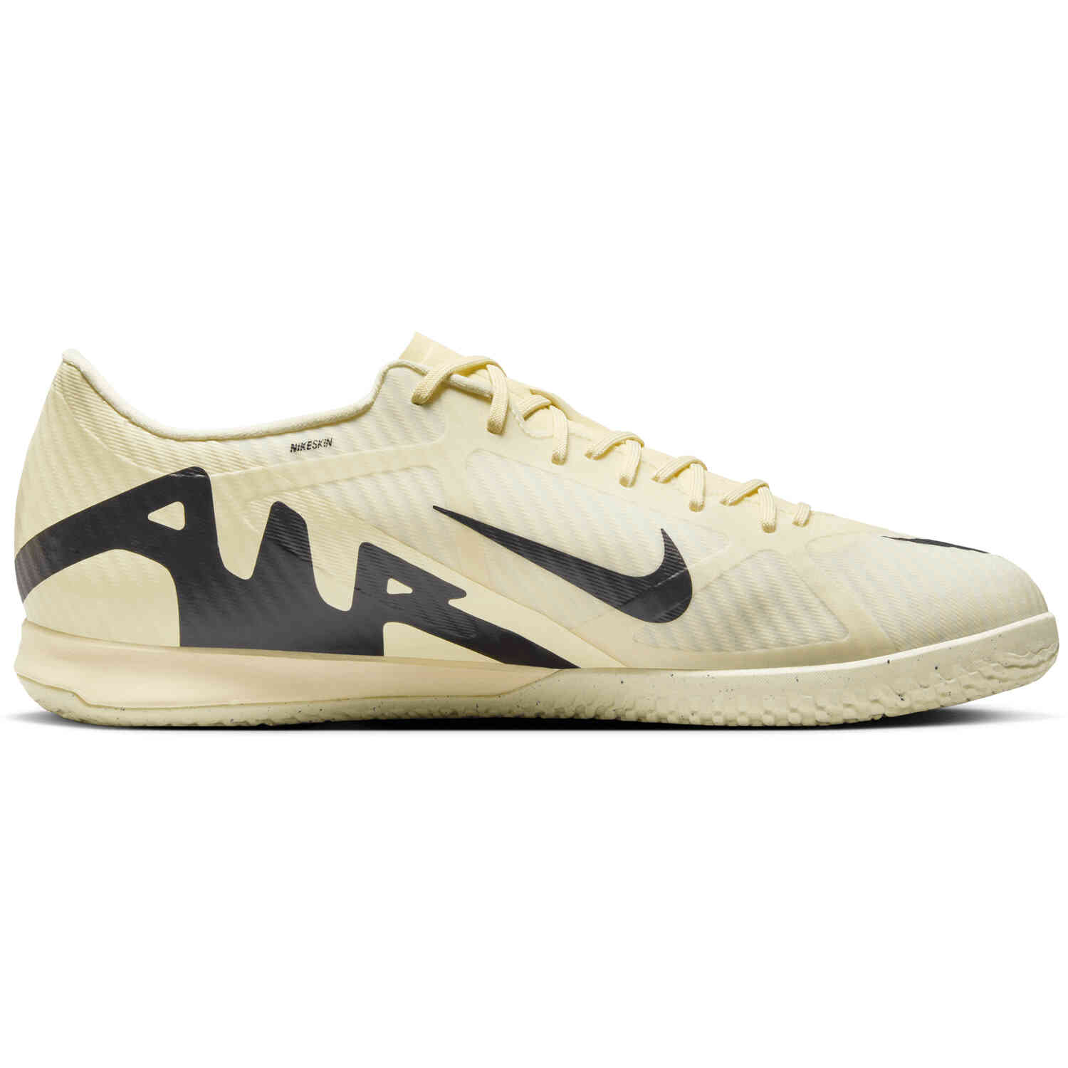 Nike Mercurial Vapor 15 Academy IC Lemonade Black Soccer Master