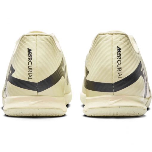 Nike Mercurial Vapor 15 Academy IC - Lemonade & Black - Image 4