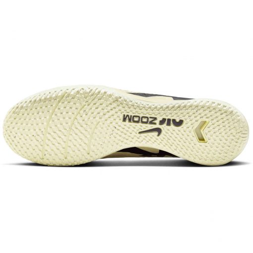 Nike Mercurial Vapor 15 Academy IC - Lemonade & Black - Image 6