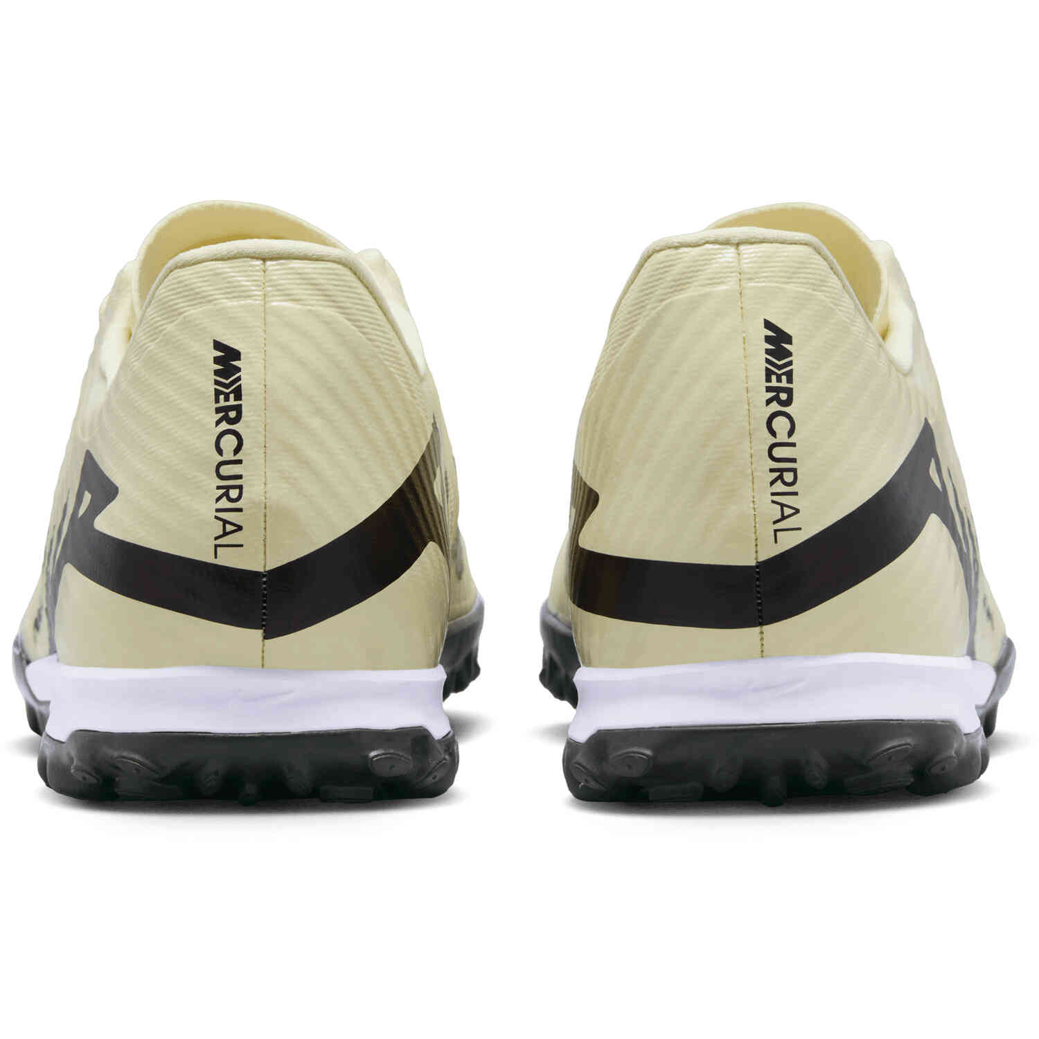 Nike Mercurial Vapor 15 Academy TF Lemonade Black Soccer Master