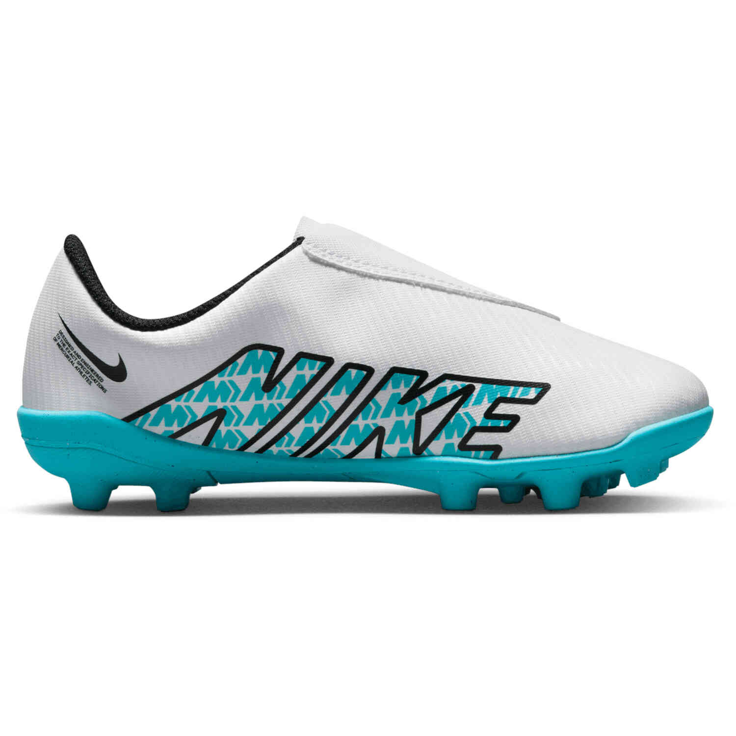 Nike mercurial vapor club childrens fg football boots discount