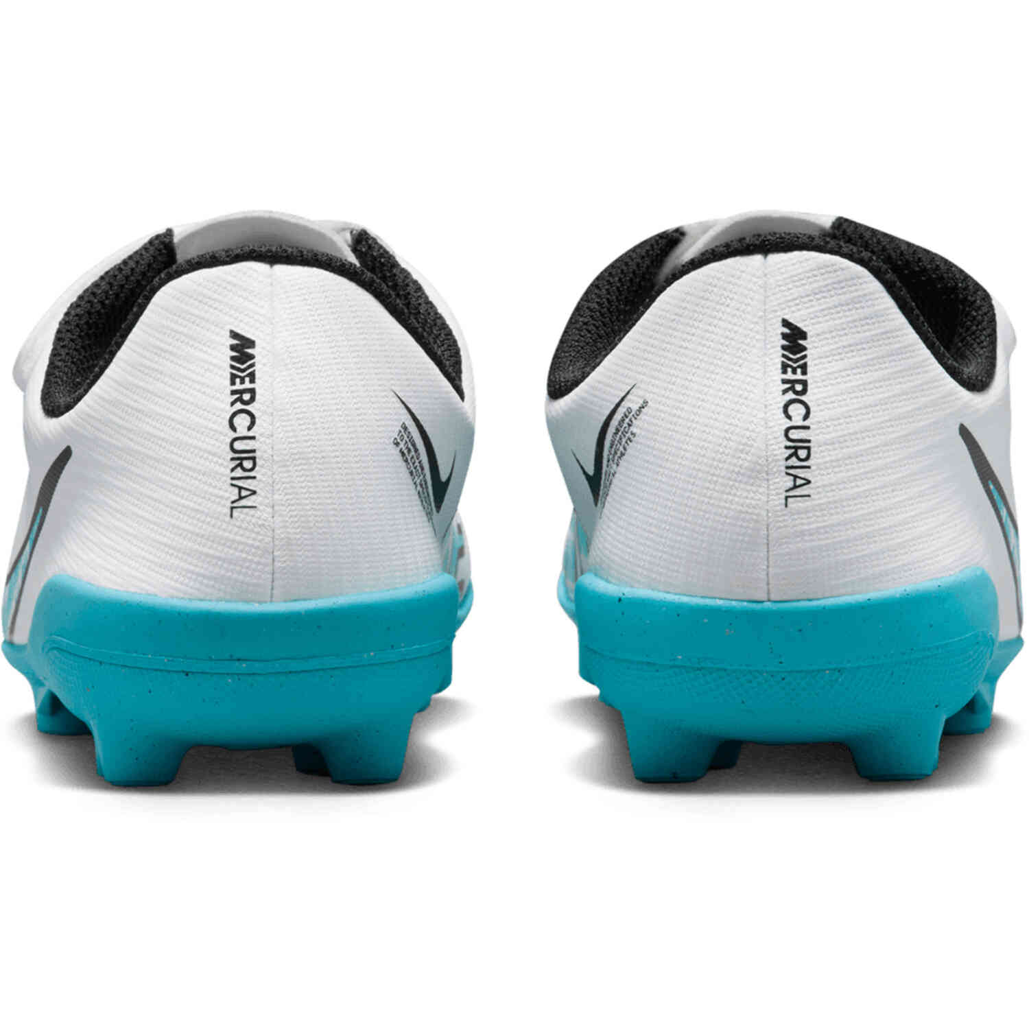 Nike velcro football boots hot sale