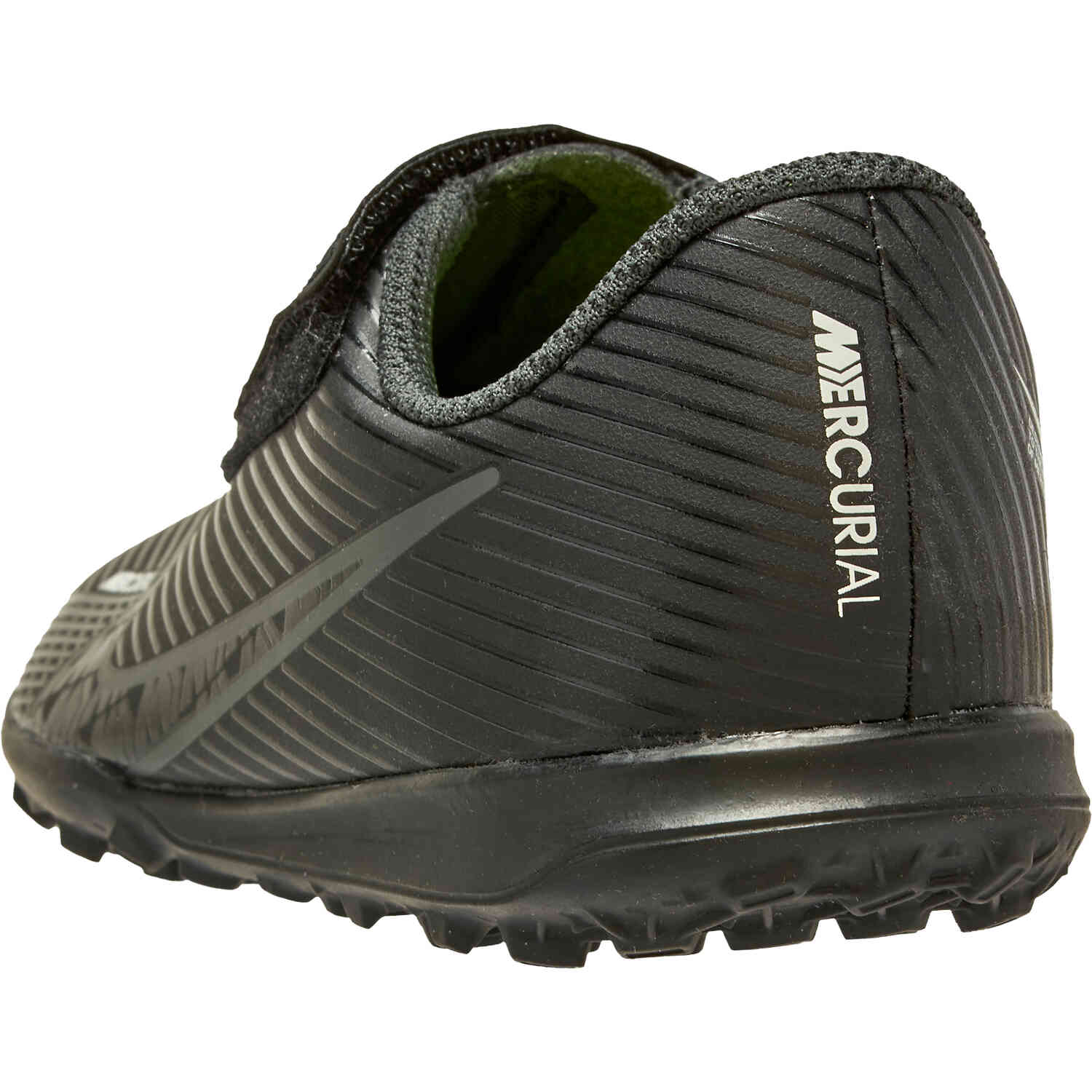 corto lector artería Kids Nike Velcro Mercurial Vapor 15 Club TF Turf Soccer Shoes - Shadow Pack  - Soccer Master