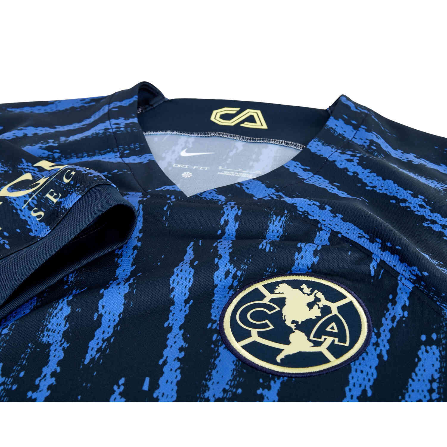 Club America Away Authentic Soccer Jersey 2022/23