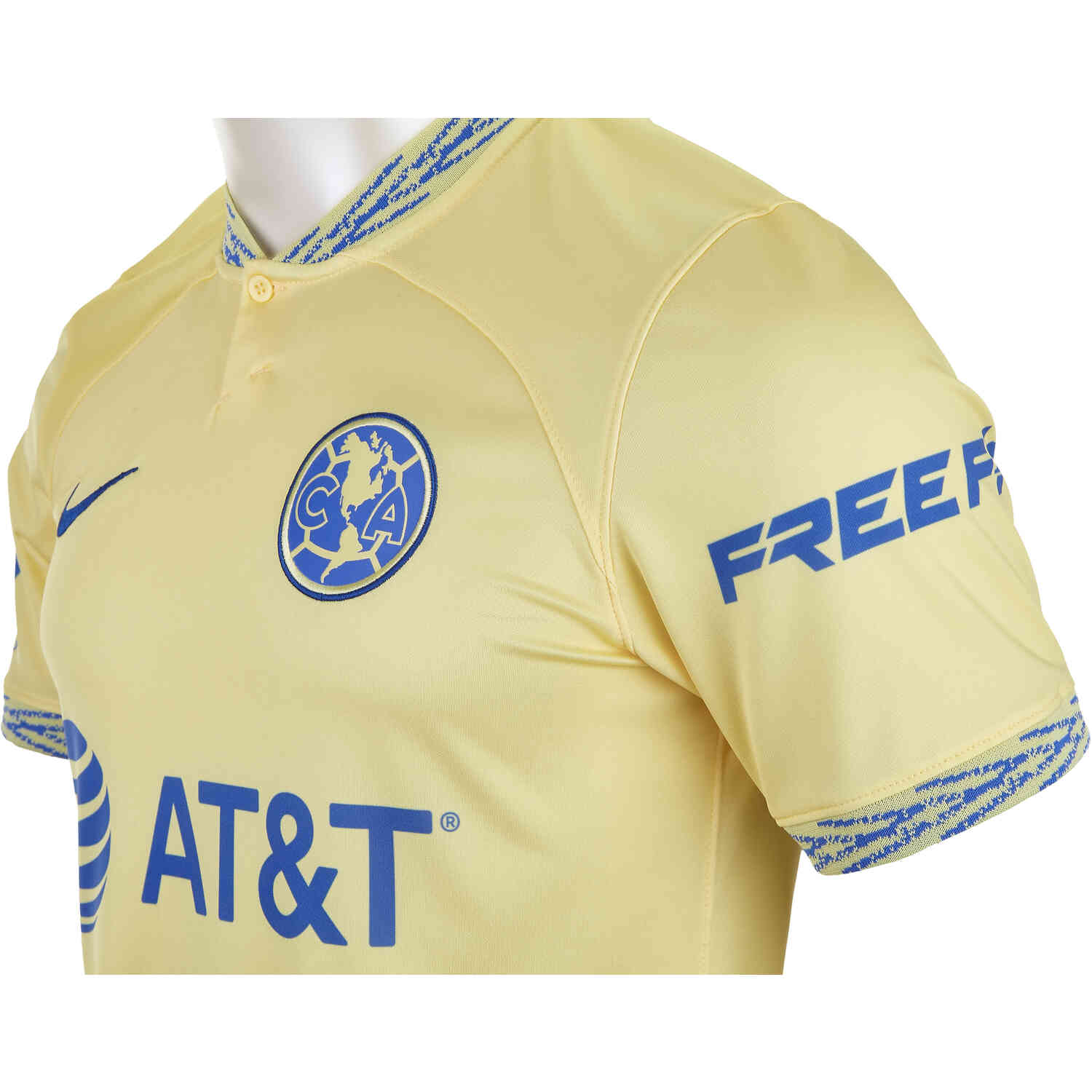 Nike Club America 2022-23 Youth Home Stadium Jersey