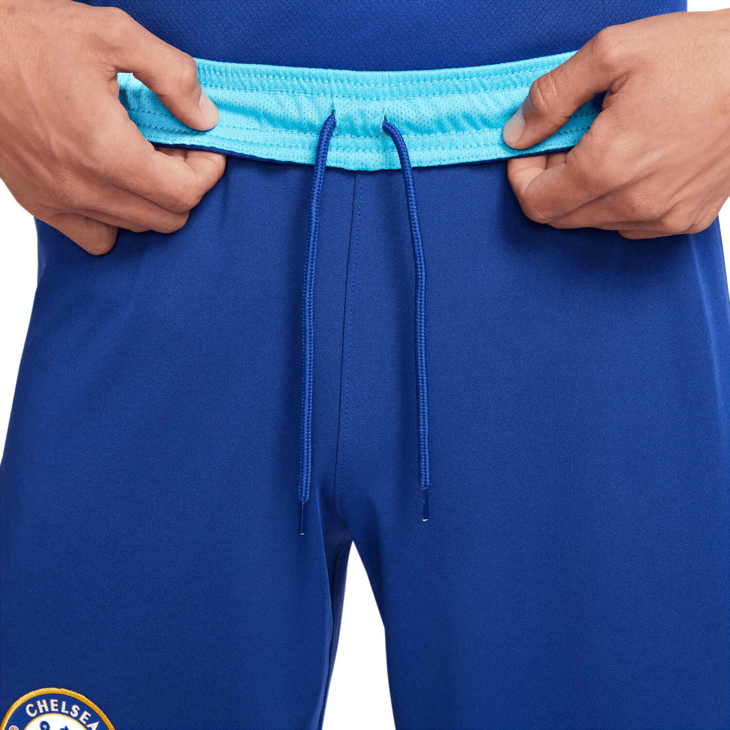 Chelsea squad pants top