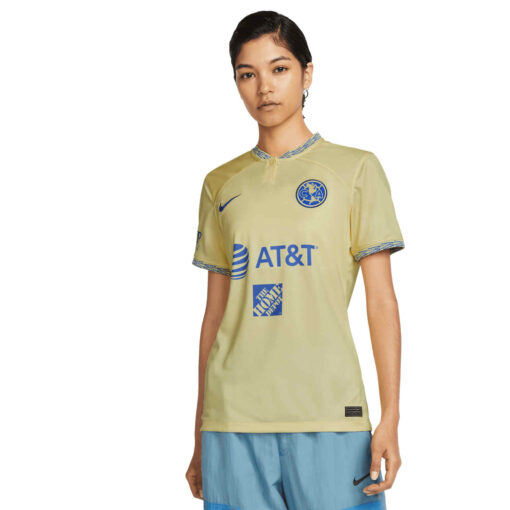 2022/23 Women's Nike Club America Home Jersey