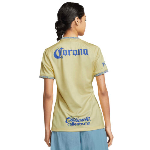 2022/23 Women's Nike Club America Home Jersey - Image 2