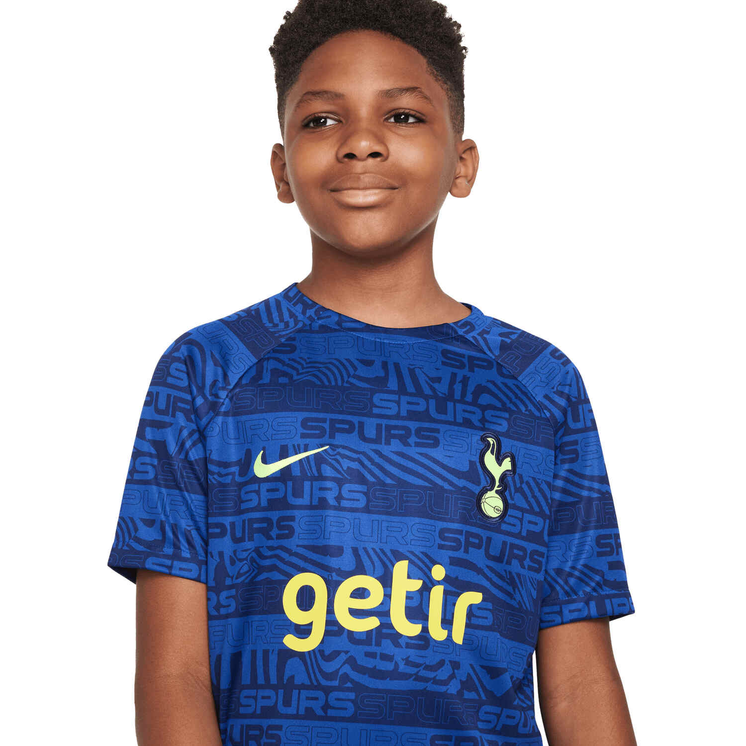 Kids Nike Tottenham Pre-match Top - 2022/23 - Soccer Master