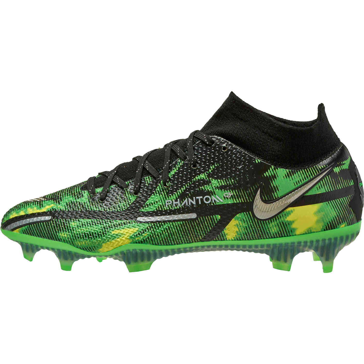 Nike camo soccer cleats hotsell