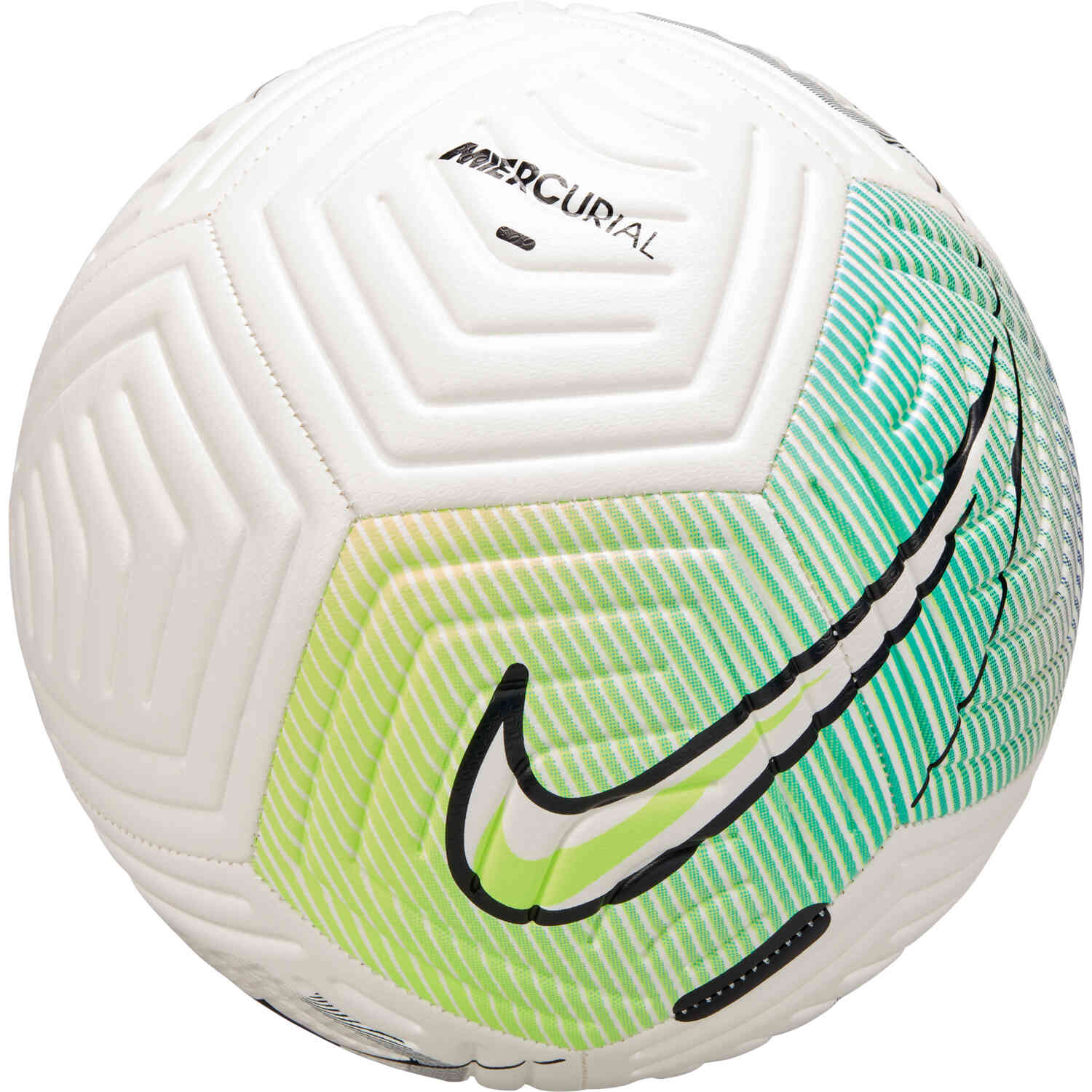Nike cr7 shop strike soccer ball