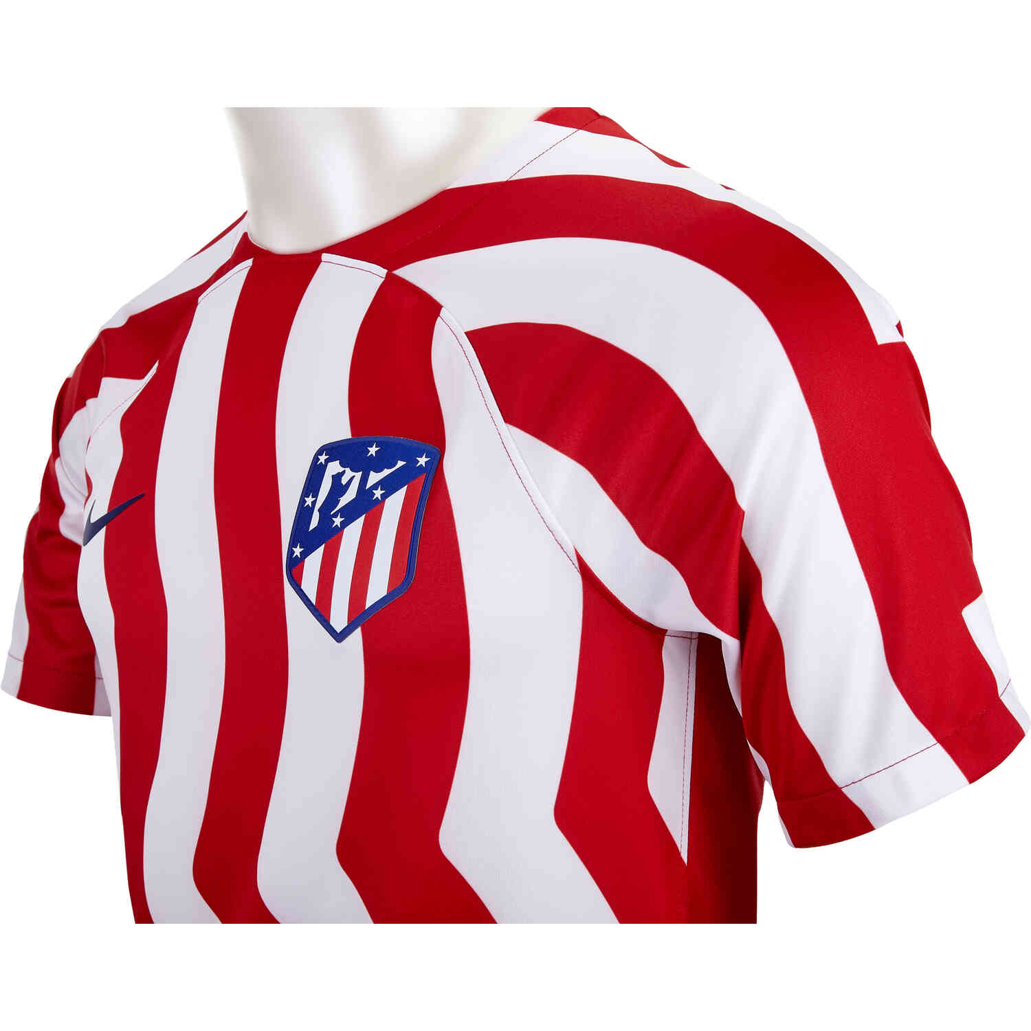 Nike Atletico Madrid 2022-23 Youth Away Stadium Jersey