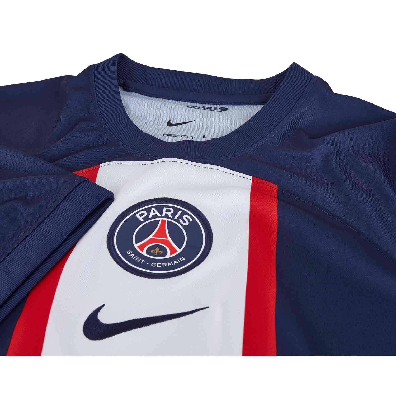  PSG Paris St. Germain 2022-2023 Men's Home Soccer Jersey :  Clothing, Shoes & Jewelry