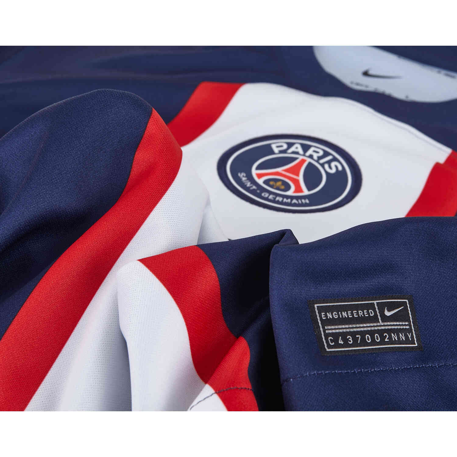 Paris Saint-Germain Stadium Away Shirt 2022/2023 Mens