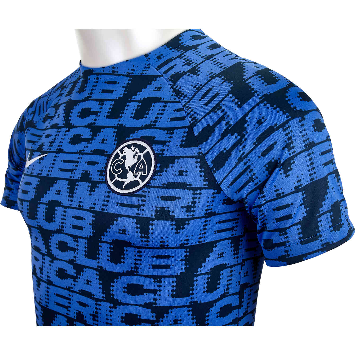 Club america training kit sale