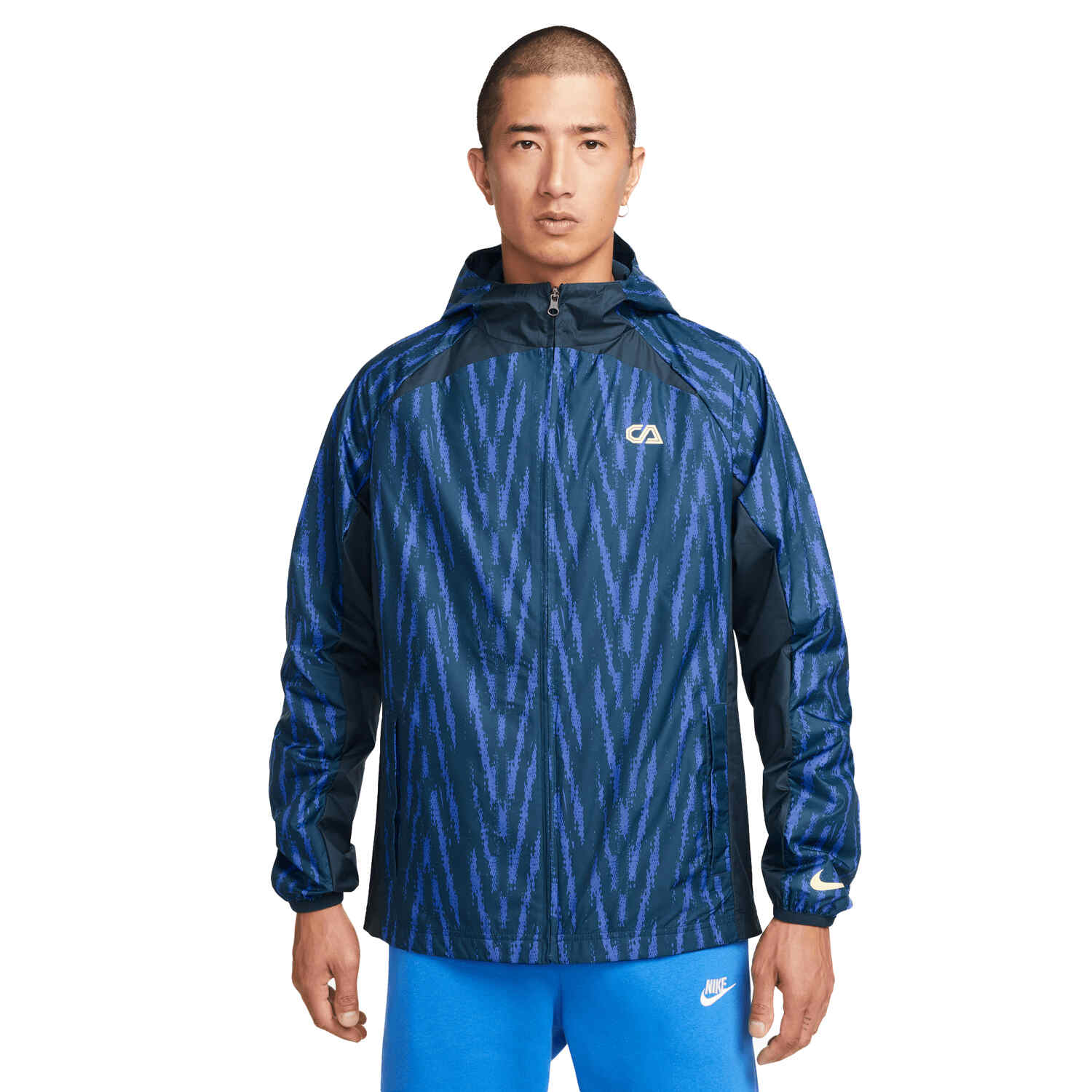 Club america nike windbreaker on sale